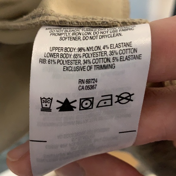 Columbia zip-up jacket. Large - Picture 7 of 7